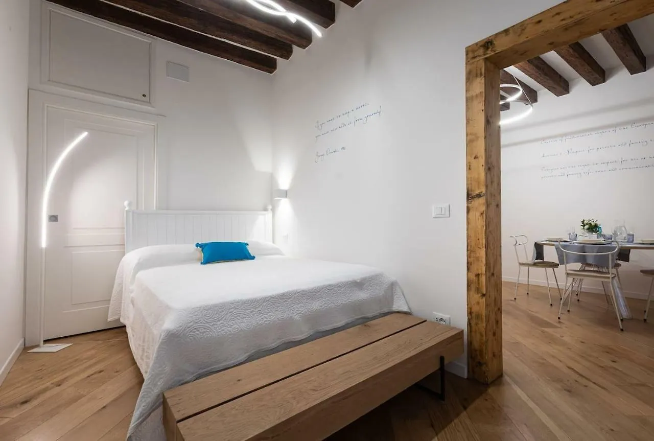 Privacy In Venice - Your Apartment To Be Let Alone 0*,  Italien